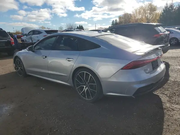 WAUV2AF24LN012509 2020 AUDI A7 - Image 2