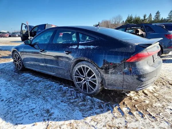 WAUV2AF24NN049384 2022 AUDI A7 - Image 2