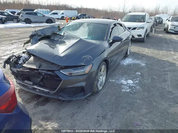 WAUV2AF25KN017717 2019 AUDI A7 - Image 2