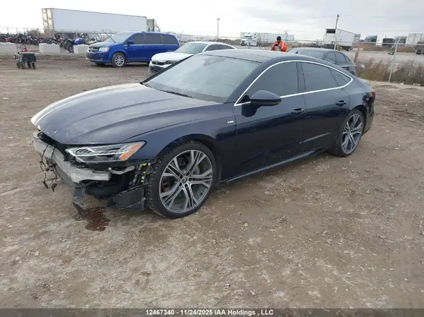 WAUV2AF25KN018544 2019 AUDI A7 - Image 2