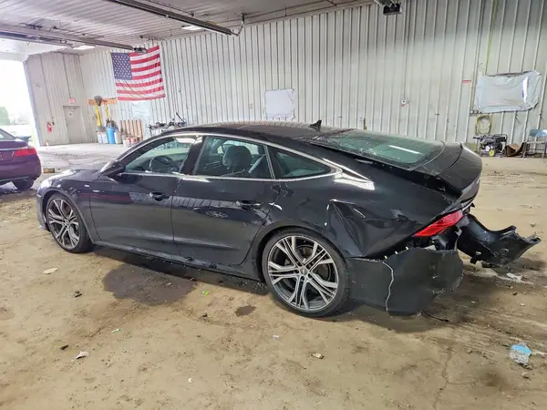 WAUV2AF25KN022464 2019 AUDI A7 - Image 2