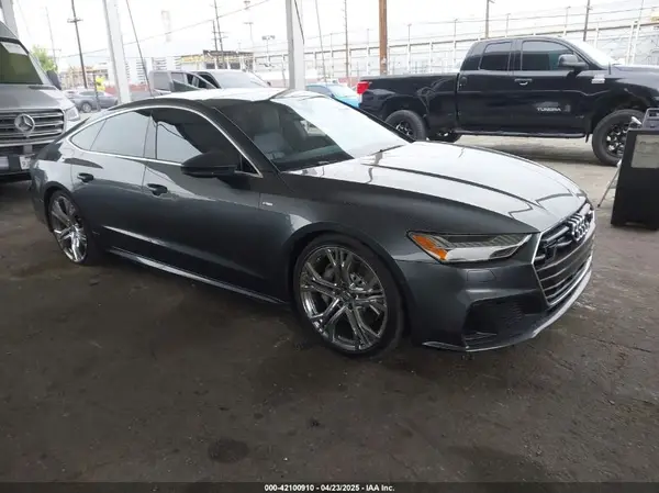 WAUV2AF25KN022867 2019 AUDI A7 - Image 1