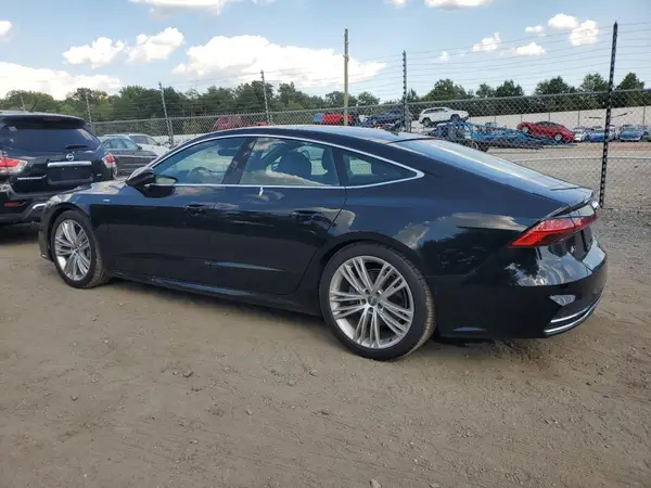 WAUV2AF25KN027972 2019 AUDI A7 - Image 2