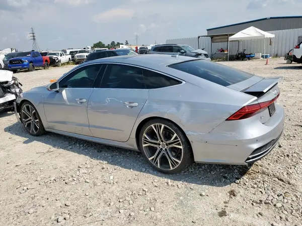 WAUV2AF25KN039393 2019 AUDI A7 - Image 2