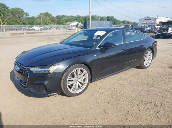 WAUV2AF25KN084530 2019 AUDI A7 - Image 2