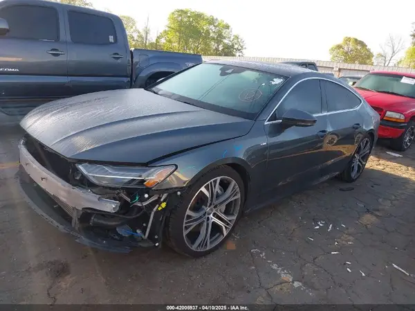 WAUV2AF25KN108812 2019 AUDI A7 - Image 2
