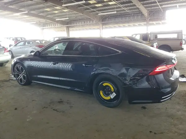 WAUV2AF25KN129823 2019 AUDI A7 - Image 2