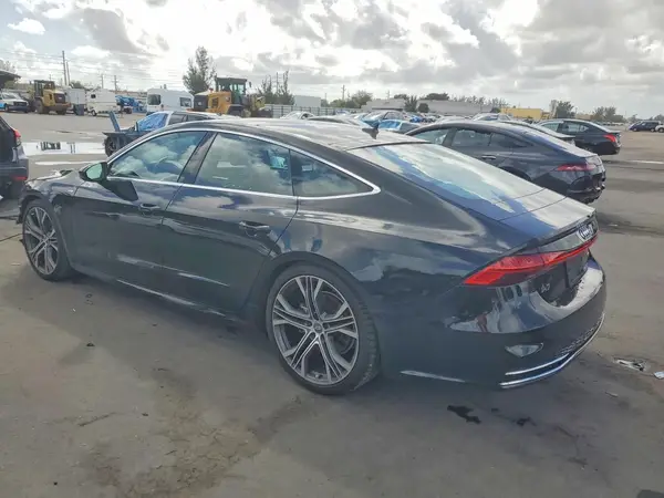 WAUV2AF26KN030783 2019 AUDI A7 - Image 2
