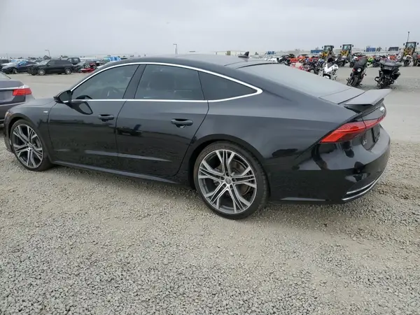 WAUV2AF26KN046997 2019 AUDI A7 - Image 2