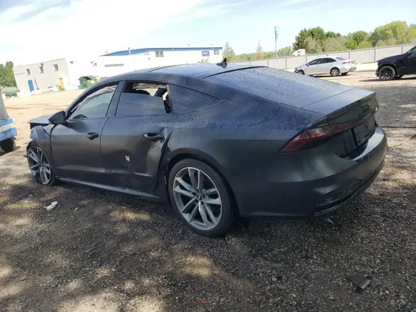 WAUV2AF26KN061127 2019 AUDI A7 - Image 2