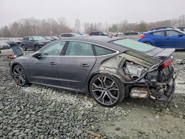 WAUV2AF26KN085685 2019 AUDI A7 - Image 2
