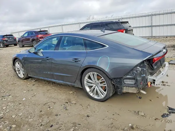 WAUV2AF26KN089283 2019 AUDI A7 - Image 2