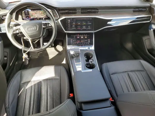 WAUV2AF26KN089283 2019 AUDI A7 - Image 8