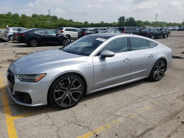 WAUV2AF26KN090448 2019 AUDI A7 - Image 1