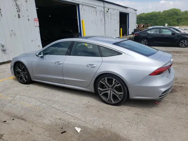 WAUV2AF26KN090448 2019 AUDI A7 - Image 2
