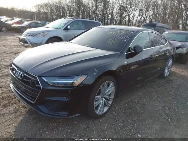 WAUV2AF26KN121066 2019 AUDI A7 - Image 2