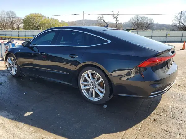 WAUV2AF26MN046386 2021 AUDI A7 - Image 2