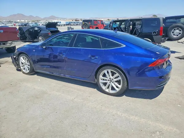 WAUV2AF26MN070171 2021 AUDI A7 - Image 2
