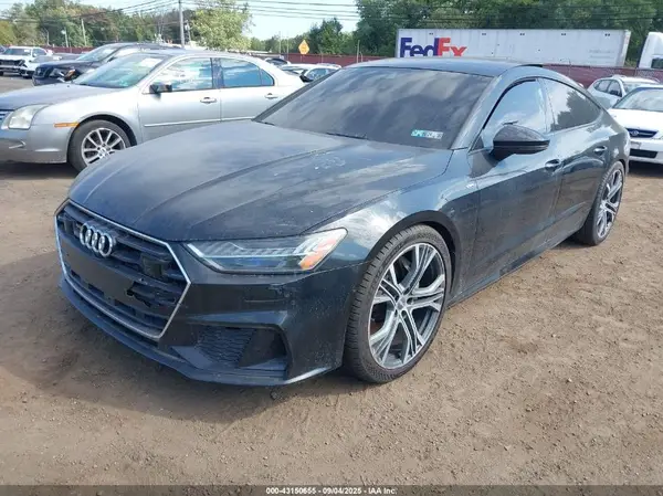 WAUV2AF27KN047706 2019 AUDI A7 - Image 2