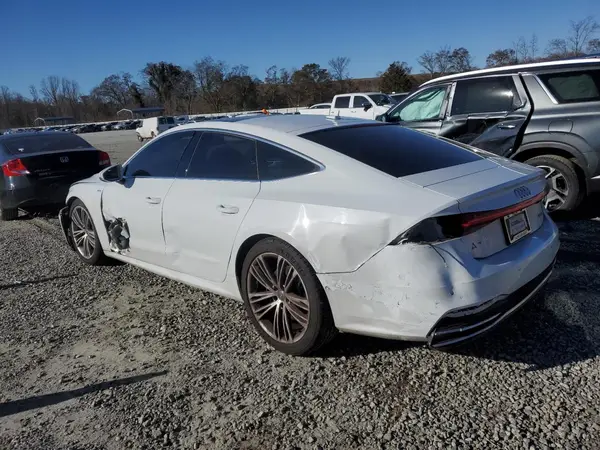 WAUV2AF27KN072301 2019 AUDI A7 - Image 2