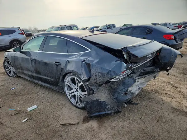 WAUV2AF27KN075845 2019 AUDI A7 - Image 2
