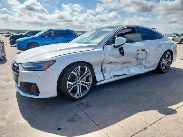 WAUV2AF27KN090796 2019 AUDI A7 - Image 1