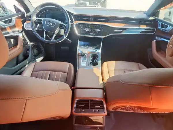 WAUV2AF27KN090796 2019 AUDI A7 - Image 8