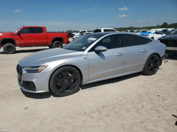 WAUV2AF27KN129953 2019 AUDI A7 - Image 1