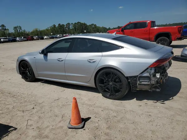 WAUV2AF27KN129953 2019 AUDI A7 - Image 2