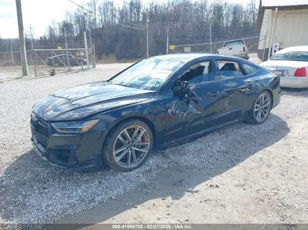WAUV2AF27LN002346 2020 AUDI A7 - Image 2