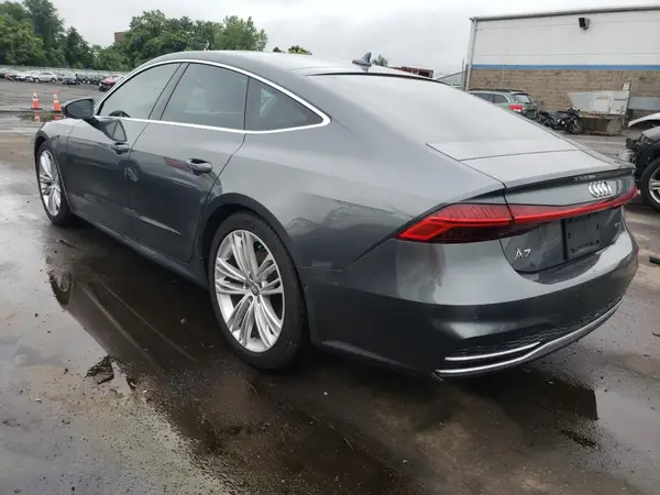 WAUV2AF27LN083767 2020 AUDI A7 - Image 2