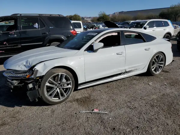 WAUV2AF27MN036658 2021 AUDI A7 - Image 1