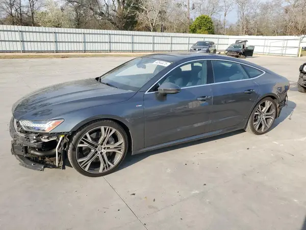 WAUV2AF28KN028467 2019 AUDI A7 - Image 1