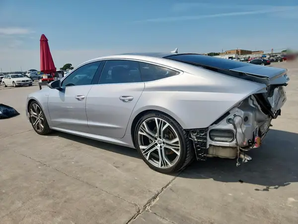WAUV2AF28KN039369 2019 AUDI A7 - Image 2