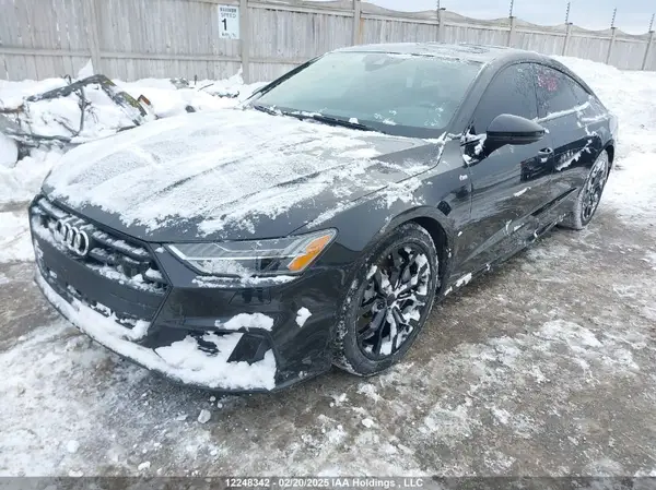 WAUV2AF28KN082660 2019 AUDI A7 - Image 2