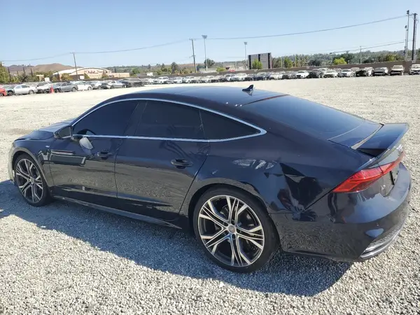 WAUV2AF28KN092251 2019 AUDI A7 - Image 2
