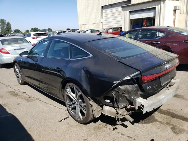 WAUV2AF28KN100221 2019 AUDI A7 - Image 2