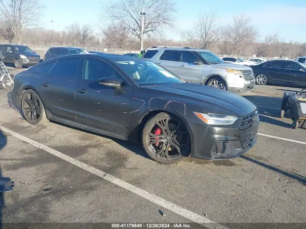 WAUV2AF28KN107511 2019 AUDI A7 - Image 1