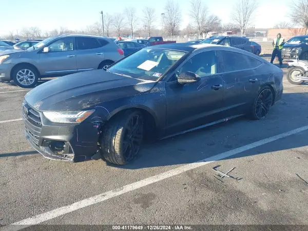 WAUV2AF28KN107511 2019 AUDI A7 - Image 2