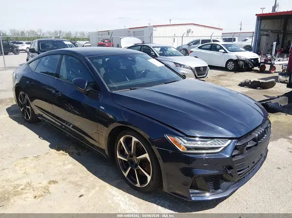 WAUV2AF28MN031517 2021 AUDI A7 - Image 1