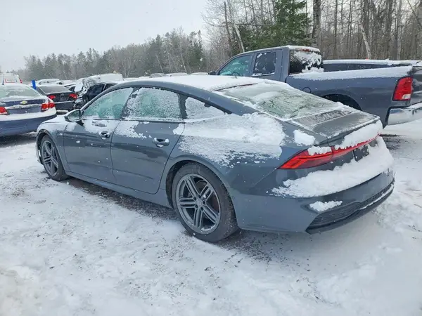 WAUV2AF29KN017025 2019 AUDI A7 - Image 2