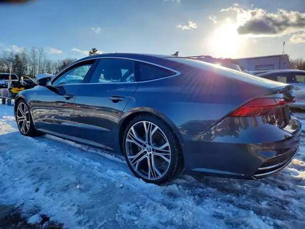 WAUV2AF29KN019230 2019 AUDI A7 - Image 2