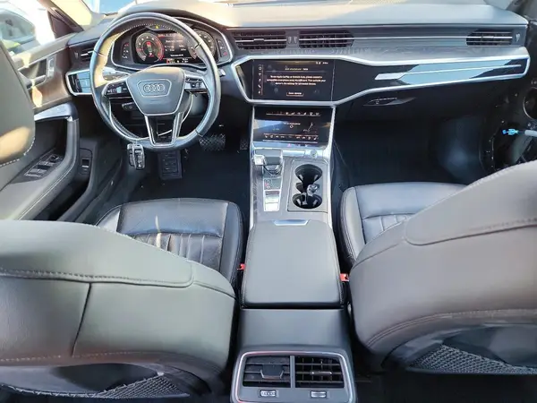 WAUV2AF29KN019230 2019 AUDI A7 - Image 8