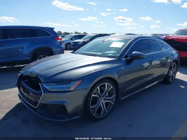 WAUV2AF29KN021737 2019 AUDI A7 - Image 2