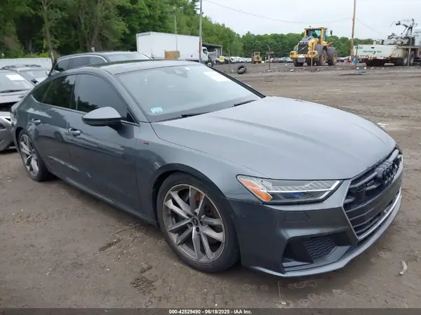 WAUV2AF29KN022385 2019 AUDI A7 - Image 1