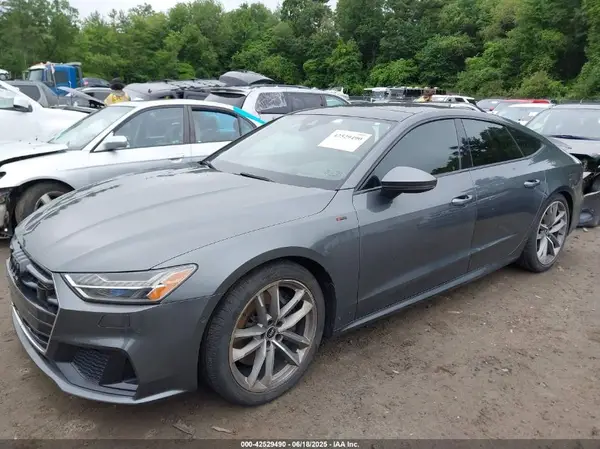 WAUV2AF29KN022385 2019 AUDI A7 - Image 2