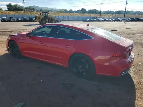 WAUV2AF29KN027201 2019 AUDI A7 - Image 2