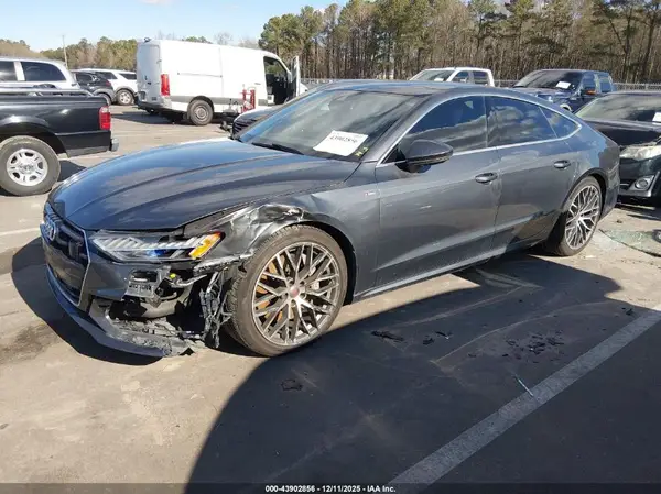 WAUV2AF29KN058402 2019 AUDI A7 - Image 2