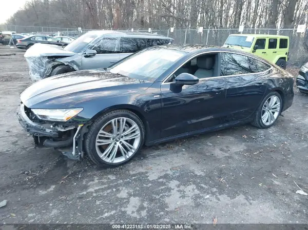 WAUV2AF29KN062868 2019 AUDI A7 - Image 2