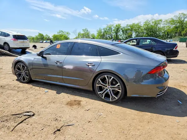 WAUV2AF29KN067794 2019 AUDI A7 - Image 2